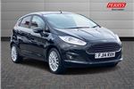 2014 Ford Fiesta