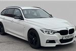 2019 BMW 3 Series Touring