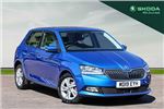 2019 Skoda Fabia