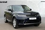 2022 Land Rover Range Rover Sport