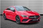2019 Mercedes-Benz CLA