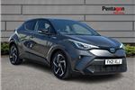 2021 Toyota C-HR