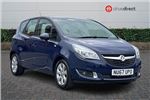 2017 Vauxhall Meriva