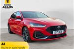 2023 Ford Focus