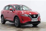 2021 Nissan Qashqai