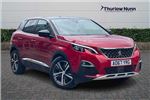 2018 Peugeot 3008