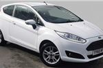 2015 Ford Fiesta