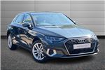 2022 Audi A3