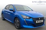 2021 Peugeot 208