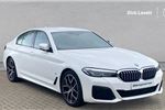 2023 BMW 5 Series