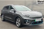 2021 Kia e-Niro