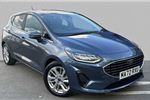 2022 Ford Fiesta