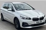 2019 BMW 2 Series Gran Tourer