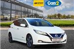 2020 Nissan Leaf