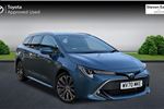 2020 Toyota Corolla Touring Sport