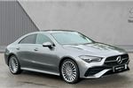 2023 Mercedes-Benz CLA