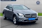 2018 Mercedes-Benz GLA