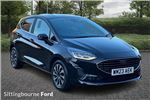 2023 Ford Fiesta