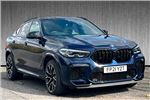 2021 BMW X6 M