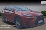 2022 Lexus NX