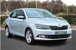 2017 Skoda Fabia
