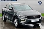 2021 Volkswagen T-Roc