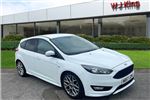 2018 Ford Focus