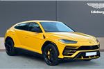 2018 Lamborghini Urus 4.0T FSI V8 5dr Auto