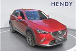 2017 Mazda CX-3