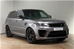 2020 Land Rover Range Rover Sport