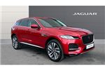 2021 Jaguar F-Pace