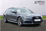 2018 Audi A6 Avant