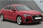 2022 Audi A3 Saloon