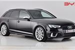 2019 Audi A4 Avant