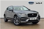 2018 Jaguar F-Pace