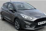 2020 Ford Fiesta