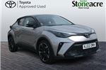 2022 Toyota C-HR