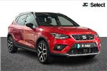 2020 SEAT Arona