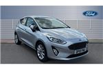 2019 Ford Fiesta