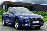 2022 Audi Q5 Sportback