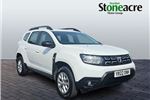 2022 Dacia Duster