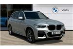 2021 BMW X3