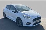 2019 Ford Fiesta