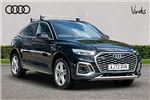 2022 Audi Q5 Sportback