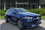 2021 Mercedes-Benz GLE