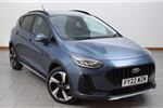 2022 Ford Fiesta Active