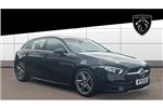 2019 Mercedes-Benz A-Class