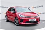 2020 Kia Rio