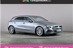 2022 Mercedes-Benz A-Class