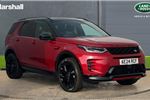 2024 Land Rover Discovery Sport